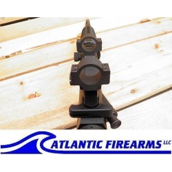  ArmaLite AR10A4 Carbine with Scope Mount