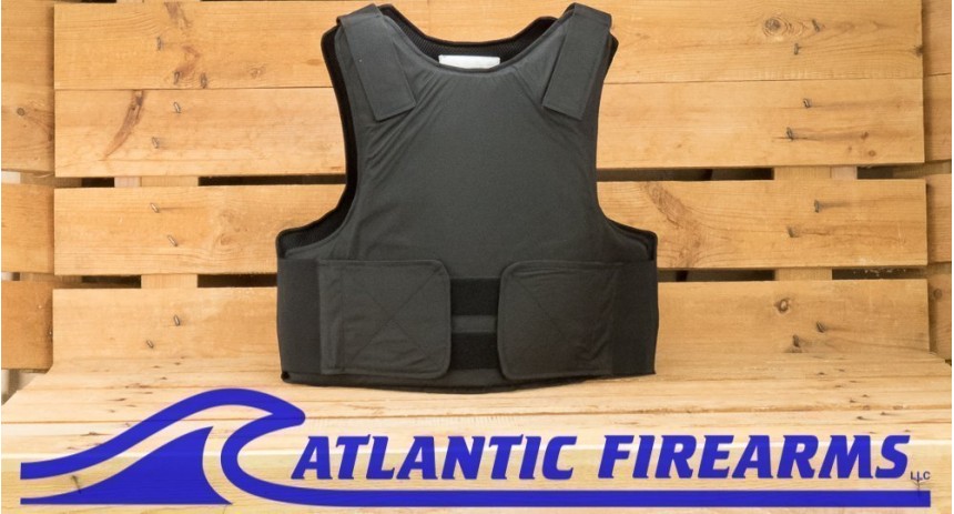 FEDARM Body Armor Level IIIA Stab and Bullet Resistant Vest EXTRA LARGE