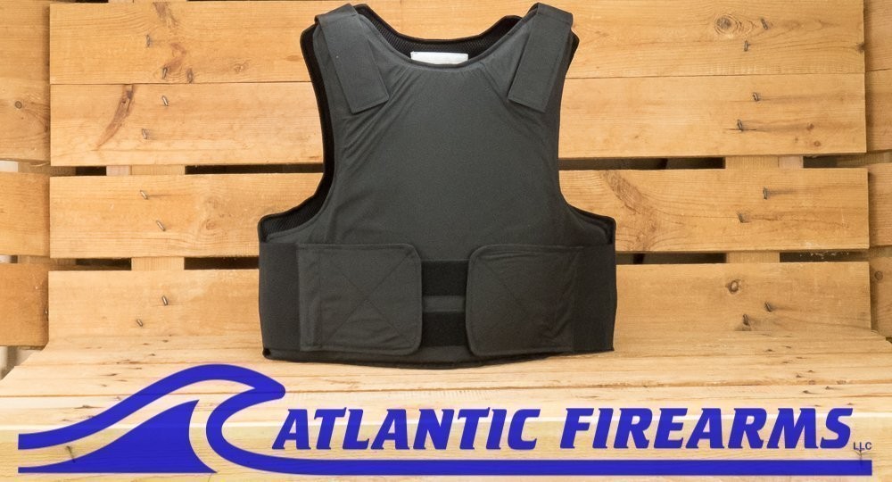 FEDARM Body Armor Level IIIA Stab and Bullet Resistant Vest EXTRA LARGE