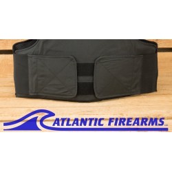 FEDARM Body Armor Level IIIA Stab and Bullet Resistant Vest EXTRA LARGE