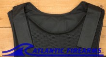 FEDARM Body Armor Level IIIA Stab and Bullet Resistant Vest EXTRA LARGE