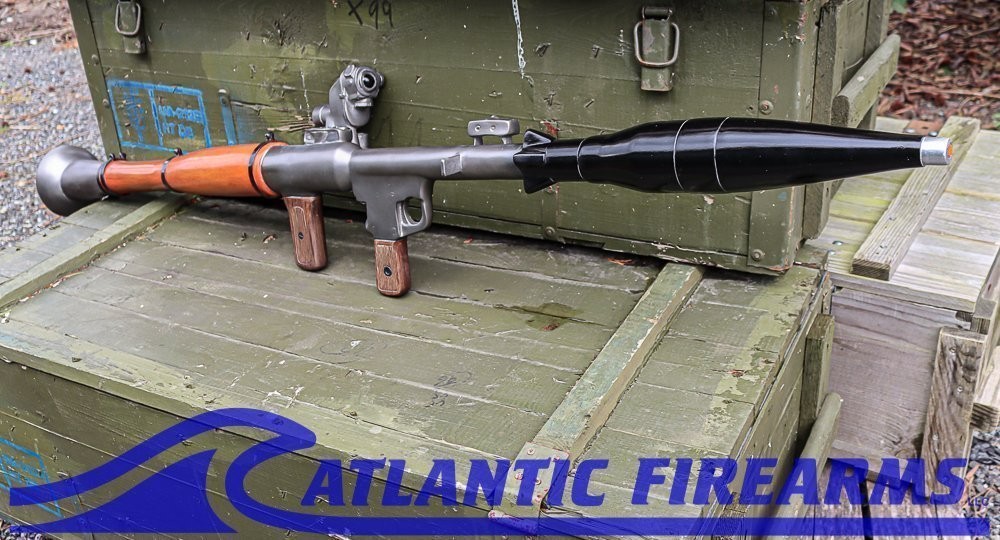 Replica RPG Rocket Launcher