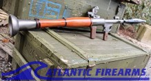 Replica RPG Rocket Launcher