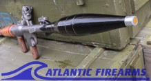 Replica RPG Rocket Launcher