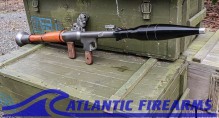 Replica RPG Rocket Launcher