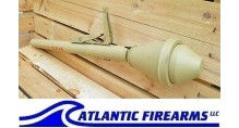  German WWII Panzerfaust 60M Inert Rocket & Launcher Set