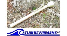  German WWII Panzerfaust 60M Inert Rocket & Launcher Set