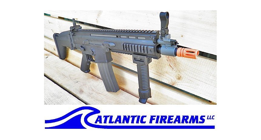 FN Herstal SCAR-L CQB AEG