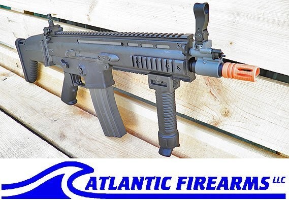 FN Herstal SCAR-L CQB AEG