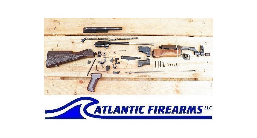 East German DDR AK47 Parts Kits