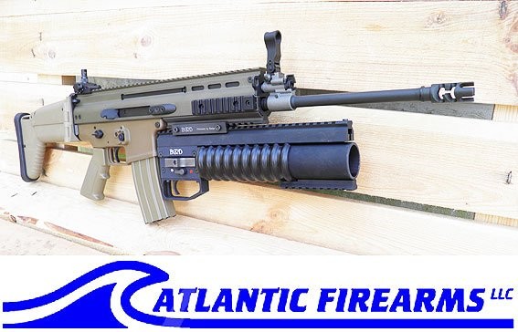 UBL-37 37mm Underbarrel Launcher ON SALE $379 with FREE SHIPPING