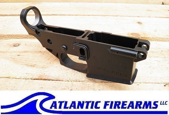 MAG Tactical Systems AR15 Lower XG4