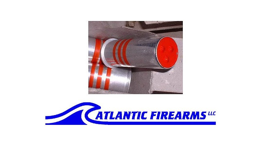 Red Rain 26,5mm Flares 10 Round Box
