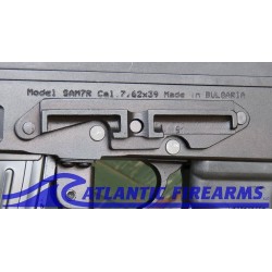 Arsenal SAM 7R AK47 Milled Rifle-AK 47