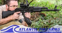 Arsenal SAM 7R AK47 Milled Rifle-AK 47