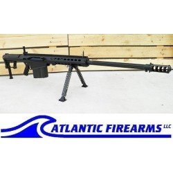 Barrett M107A1 .50 Cal Semi Automatic Rifle