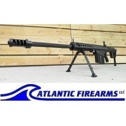 Barrett M107A1 .50 Cal Semi Automatic Rifle