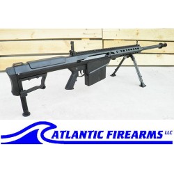 Barrett M107A1 .50 Cal Semi Automatic Rifle