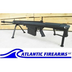 Barrett M107A1 .50 Cal Semi Automatic Rifle