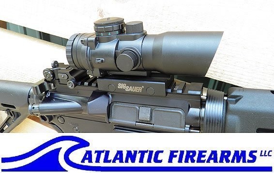 Sig Saur CP1 Sport Prismatic Rifle Scope