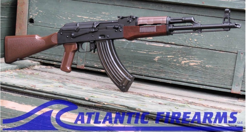 DDR AK 47 Rifle East German