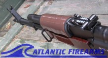 DDR AK 47 Rifle East German