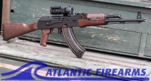 DDR AK 47 Rifle East German