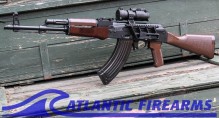 DDR AK 47 Rifle East German