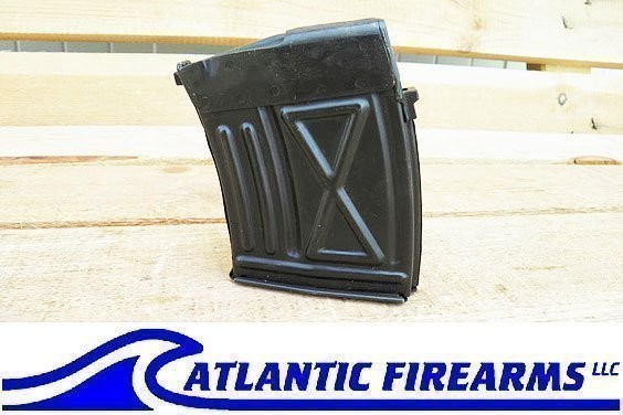 Romanian  PSL- FPK Rifle Magazine -7.62x54R