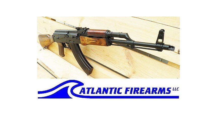Egyptian Maadi AK 47 Fixed Stock Rifle