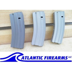 Aluminum 30 Round AR-15 Magazine 3 Pack