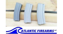 Aluminum 30 Round AR-15 Magazine 3 Pack