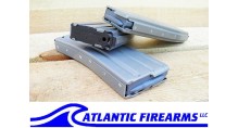 Aluminum 30 Round AR-15 Magazine 3 Pack