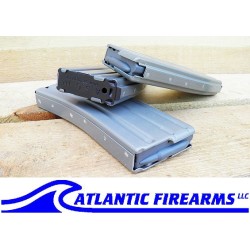 Aluminum 30 Round AR-15 Magazine 3 Pack