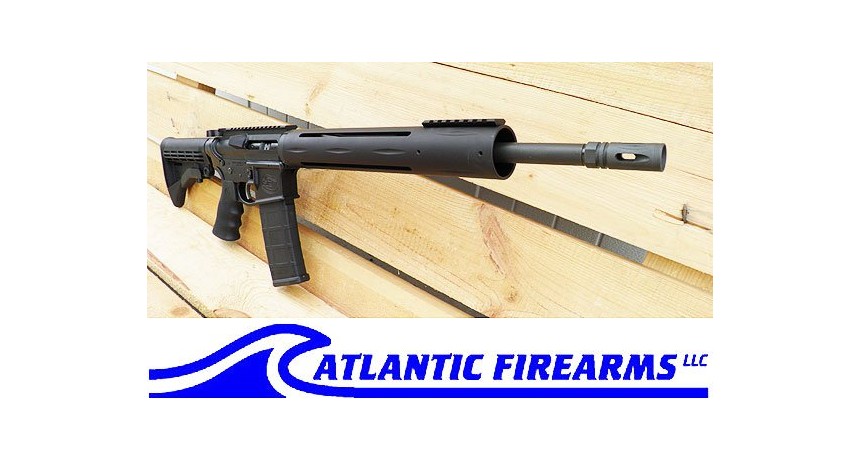 Colt Competition Sporting AR-15 Rifle