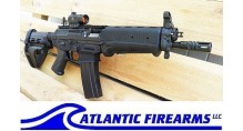 Sig Sauer P556 Classic Pistol w/ Pistol Brace & SIG Red Dot Scope
