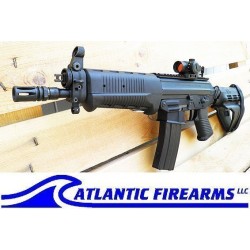 Sig Sauer P556 Classic Pistol w/ Pistol Brace & SIG Red Dot Scope