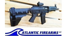 Sig Sauer P556 Classic Pistol w/ Pistol Brace & SIG Red Dot Scope