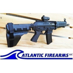 Sig Sauer P556 Classic Pistol w/ Pistol Brace & SIG Red Dot Scope