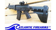Sig Sauer P556 Classic Pistol w/ Pistol Brace & SIG Red Dot Scope