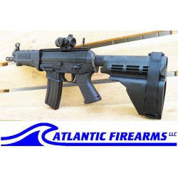 Sig Sauer P556 Classic Pistol w/ Pistol Brace & SIG Red Dot Scope