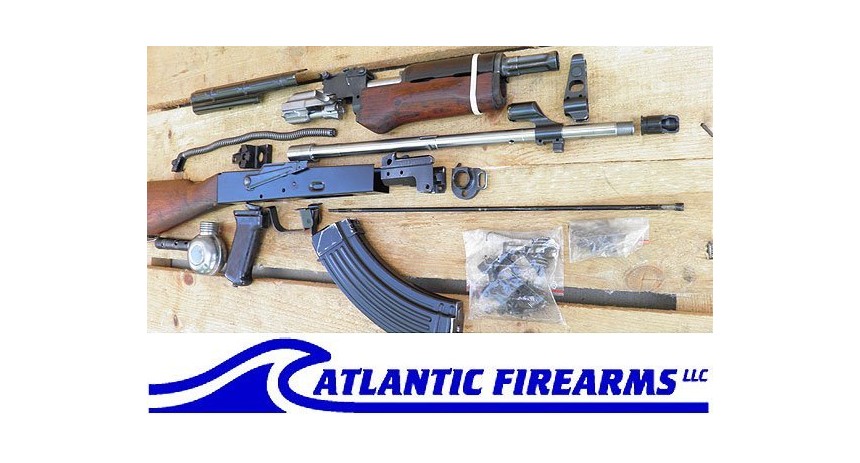 Ak Build Kit Atlantic Firearms, LLC - AtlanticFirearms.com