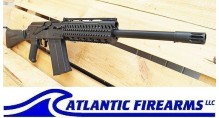 IZ-108 Saiga 12K Tactical Side Folding Shotgun