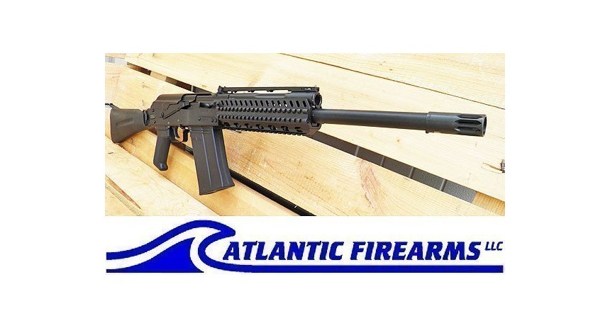 IZ-108 Saiga 12K Tactical Side Folding Shotgun