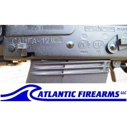 IZ-108 Saiga 12K Tactical Side Folding Shotgun