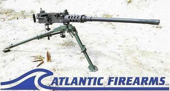M3-HB 50 Cal. Semi Auto Rifle
