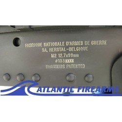 M3-HB 50 Cal. Semi Auto Rifle