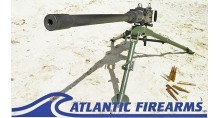 M3-HB 50 Cal. Semi Auto Rifle
