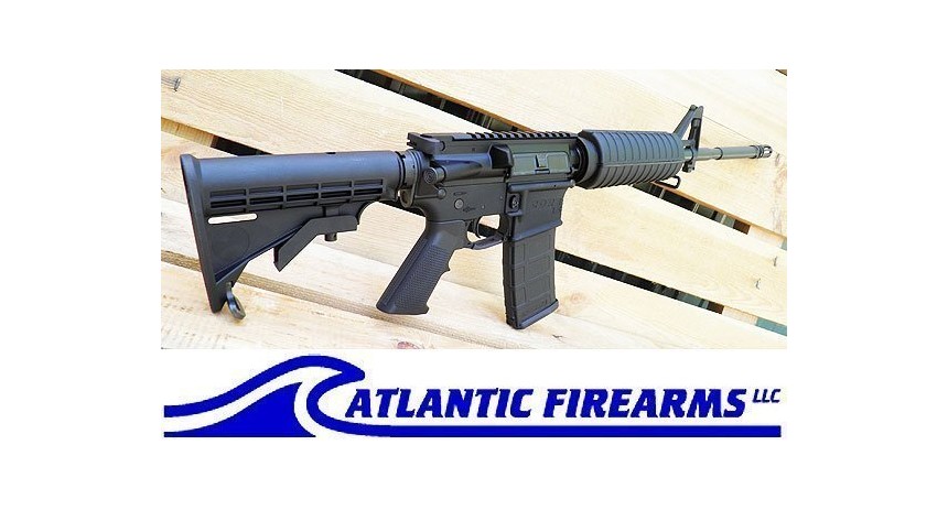 Atlantic Firearms, LLC - AtlanticFirearms.com