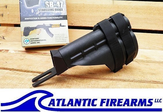 SB47 Stabilizing Brace for AK47 Pistols